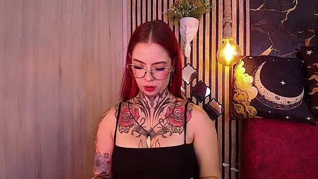 Atenea Red online show from 07.27.26