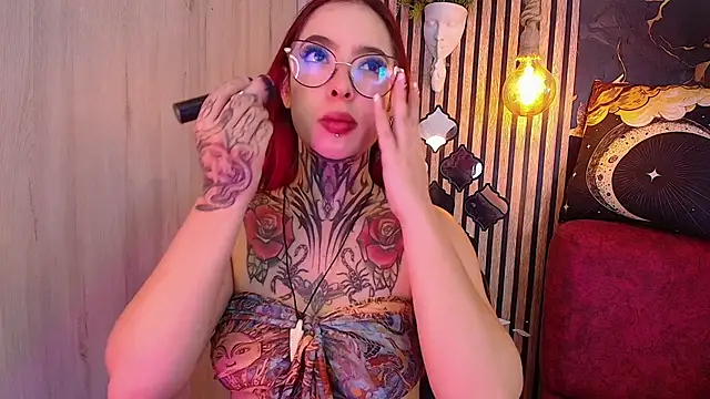 Atenea Red online show from 07.28.26