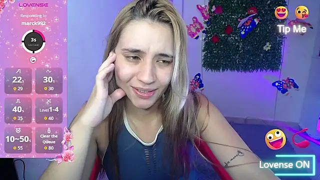 Ambar lynn01 online show from 04.21.26