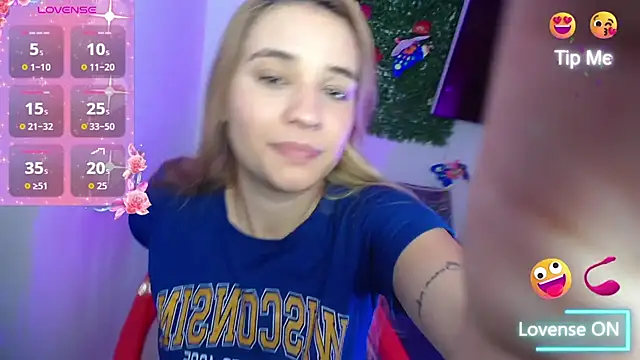 Ambar lynn01 online show from 05.01.26