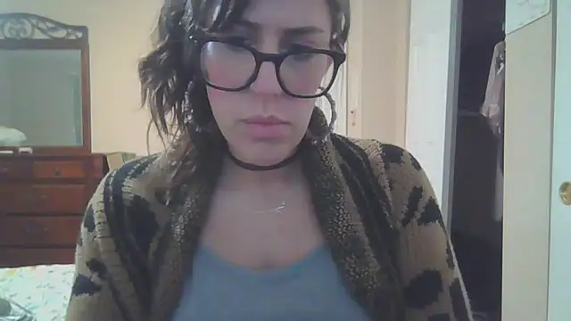 Snapshot of VenusOfEden chatting on 04.18.26 VenusOfEden online show from 04.18.26