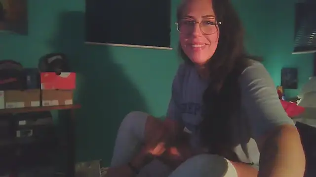 Snapshot of VenusOfEden chatting on 07.18.26 VenusOfEden online show from 07.18.26