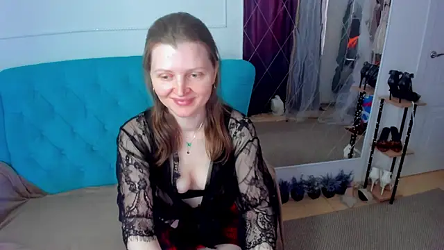 Liza  Evans online show from 04.29.26