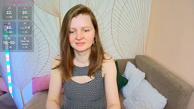 Liza  Evans online show from 05.14.26