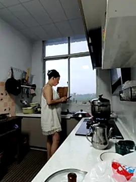  Xiao sexy online show from 07.23.26