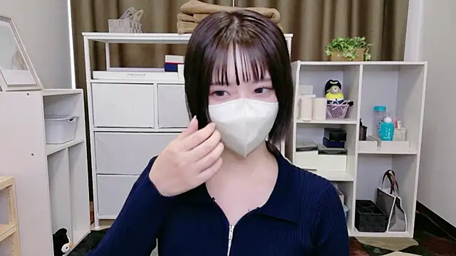 Snapshot of Saki_official chatting on 08.03.26 Saki official online show from 08.03.26
