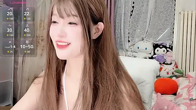Snapshot of Celestia-KOKO chatting on 04.28.26 Celestia-KOKO online show from 04.28.26