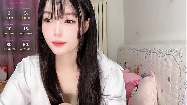 Snapshot of Celestia-KOKO chatting on 05.15.26 Celestia-KOKO online show from 05.15.26