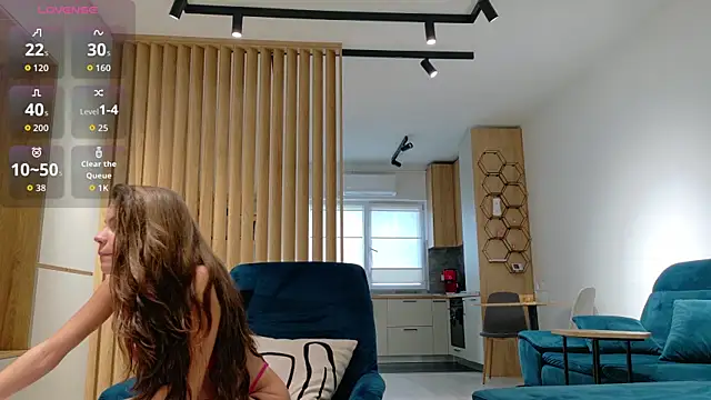 Tiny Blush online show from 06.18.26