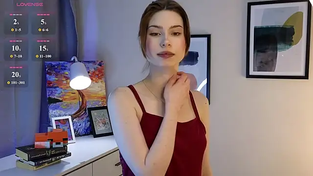 Snapshot of Umia_Bordered chatting on 07.19.26 Umia Bordered online show from 07.19.26