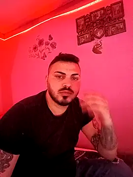 Snapshot of Anti27Dot chatting on 04.16.26 Anti27Dot online show from 04.16.26