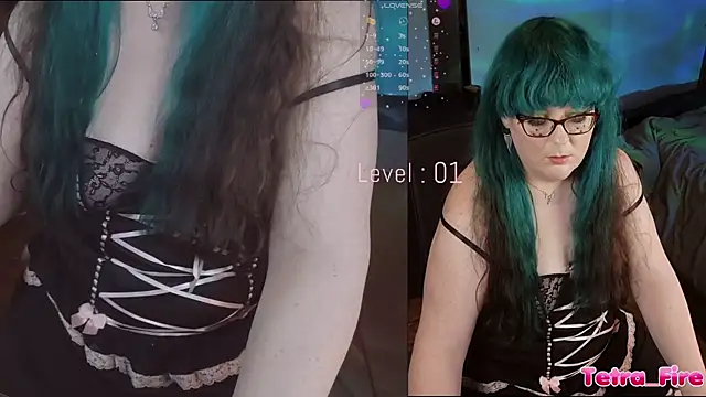 Snapshot of Tetra_Fire chatting on 05.26.26 Tetra Fire online show from 05.26.26