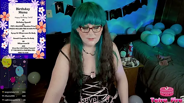 Tetra Fire online show from 06.09.26