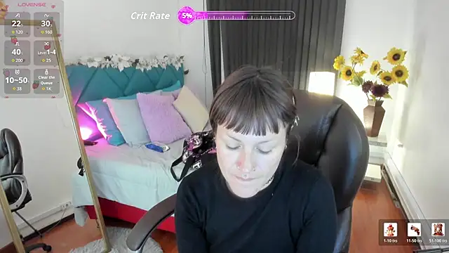 Kim Jeins666  online show from 07.28.26