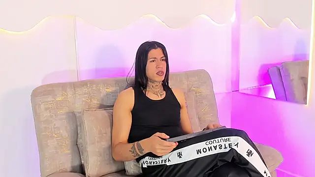 Aohomlester  online show from 07.23.26