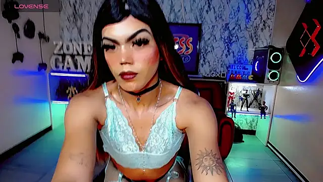 abril gomez   online show from 05.09.26