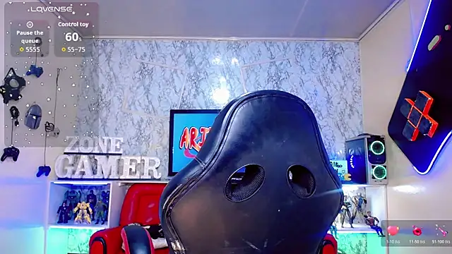 abril gomez   online show from 05.16.26