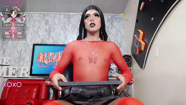 abril gomez   online show from 05.31.26