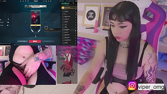 Snapshot of MakiGG_ chatting on 05.04.26 MakiGG online show from 05.04.26