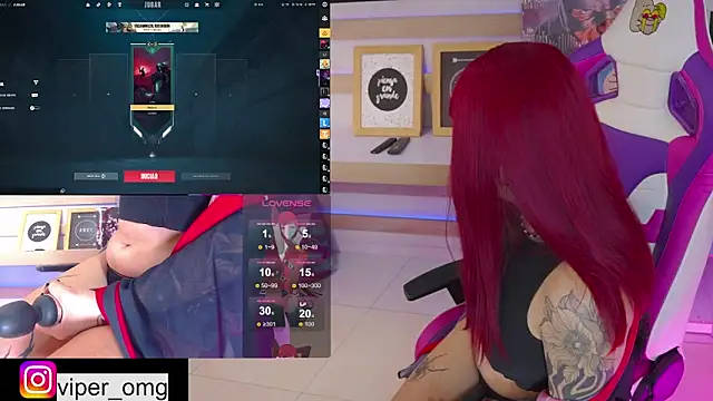 Snapshot of MakiGG_ chatting on 05.05.26 MakiGG online show from 05.05.26