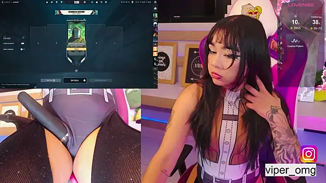 Snapshot of MakiGG_ chatting on 05.26.26 MakiGG online show from 05.26.26