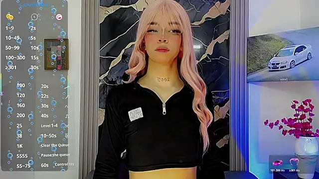 Snapshot of moon_sweet- chatting on 04.23.26 moon sweet- online show from 04.23.26