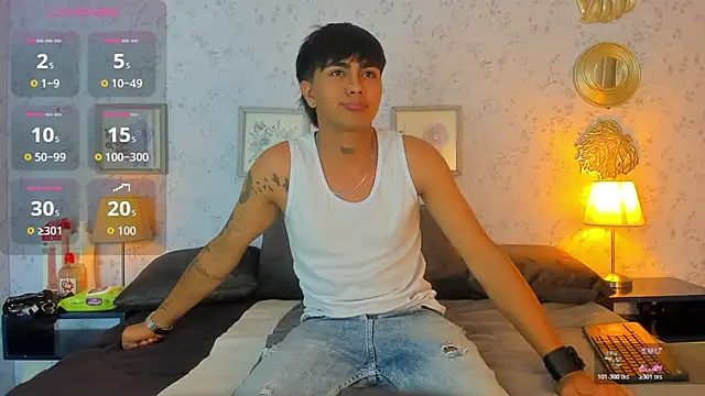 Snapshot of arion__sherwind chatting on 04.16.26 arion sherwind online show from 04.16.26