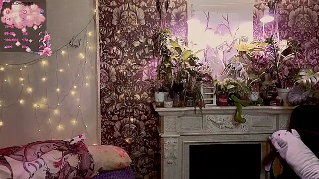 DoubleBubble  online show from 05.12.26