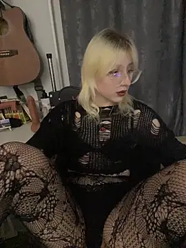 Blondie Picxel   online show from 04.25.26