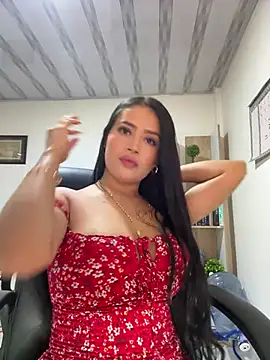 Snapshot of Sara_fun chatting on 02.02.25 Sara fun online show from 02.02.25