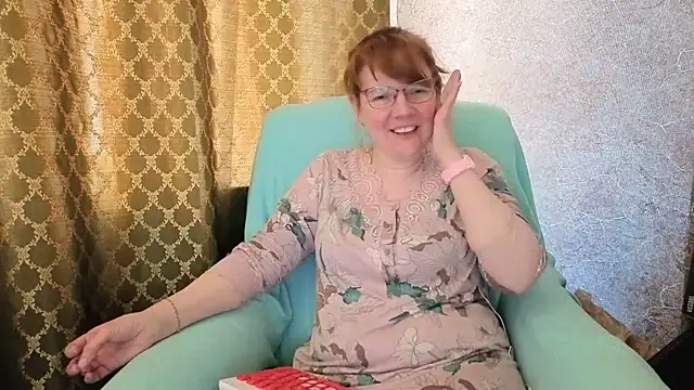 Miss SandraX online show from 04.20.26