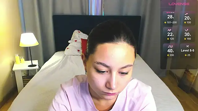 AndreaJohnsons online show from 07.20.26