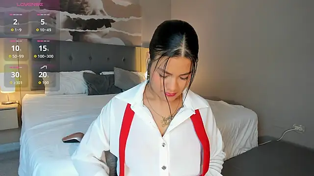 Marilyn Mulata online show from 06.16.26