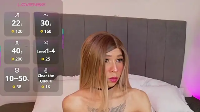 Dakotha 19 online show from 05.30.26