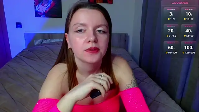 Fire Witch  online show from 04.16.26