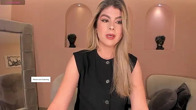 MiaSilvaX online show from 05.24.26