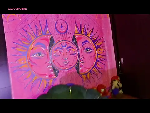 Stephanystar1 online show from 04.21.26