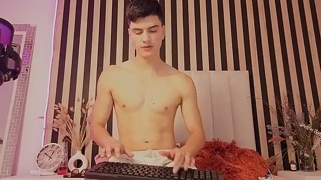 LeoTease online show from 05.01.26
