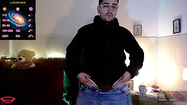 andders  online show from 04.23.26