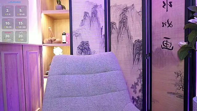AlinaBennet  online show from 07.29.26