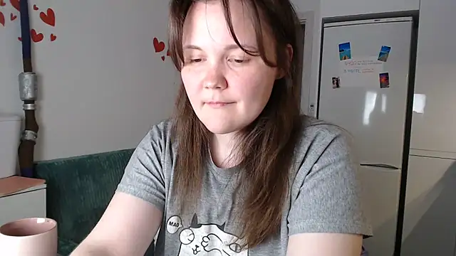 Snapshot of Nodarell chatting on 06.08.26 Nodarell online show from 06.08.26