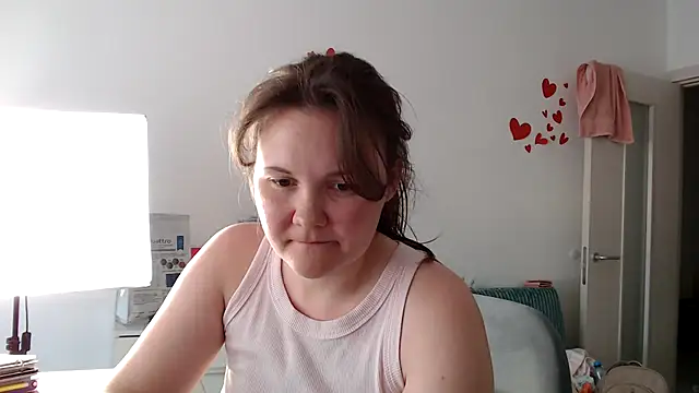 Snapshot of Nodarell chatting on 07.05.26 Nodarell online show from 07.05.26