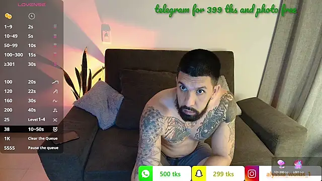 Alyssa and DAngelo online show from 06.30.26