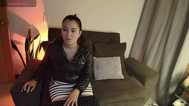 Alyssa and DAngelo online show from 07.10.26