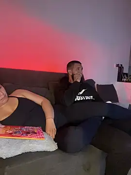 Alyssa and DAngelo online show from 07.17.26