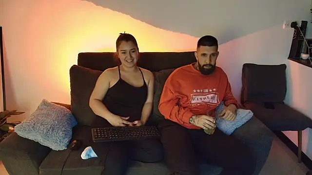 Alyssa and DAngelo online show from 07.28.26