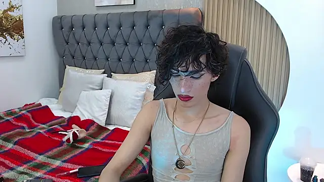 Anaciet Evans online show from 06.23.26