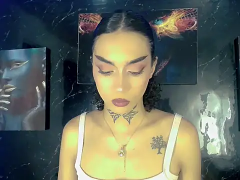 Darianna A online show from 06.03.26