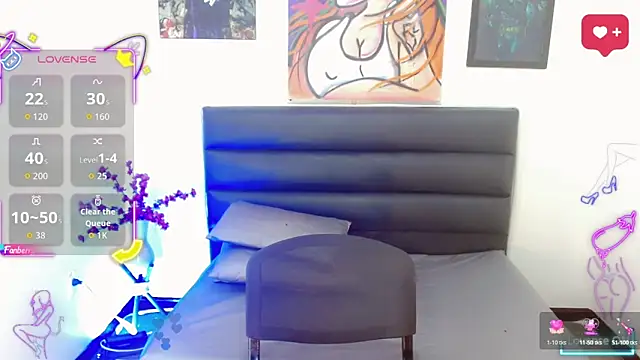 gaby dream  online show from 06.05.26