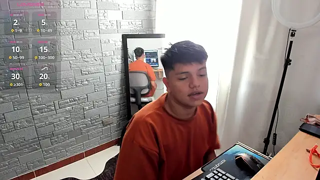 Juan David0 online show from 04.19.26